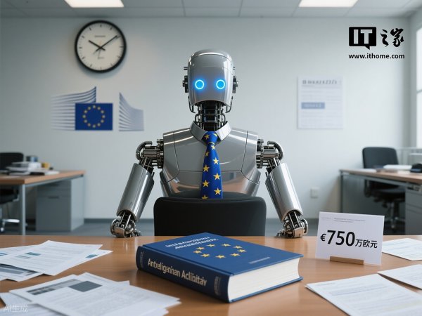 海证资本 欧盟为具有系统性风险的 AI 模型定规矩：若发生严重事故必须上报，网安工作要到位
