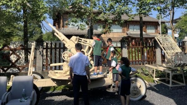赚配网 全国首个！“乡村气象小院”在温江启用