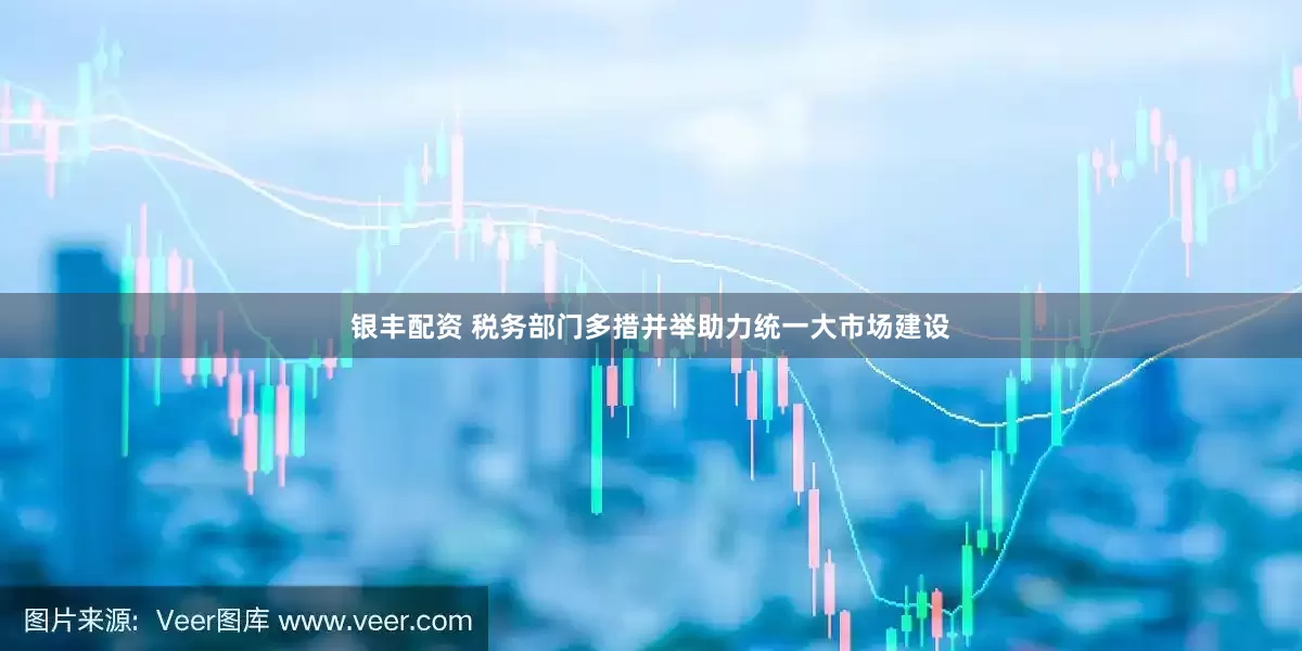 银丰配资 税务部门多措并举助力统一大市场建设